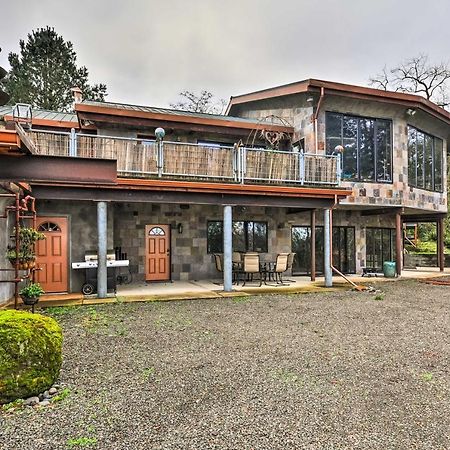 Willamette Valley Apt - Surrounded By Wineries! Newberg Exteriör bild