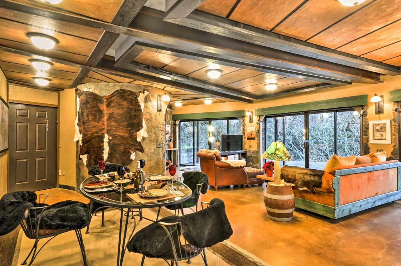 Willamette Valley Apt - Surrounded By Wineries! Newberg Exteriör bild