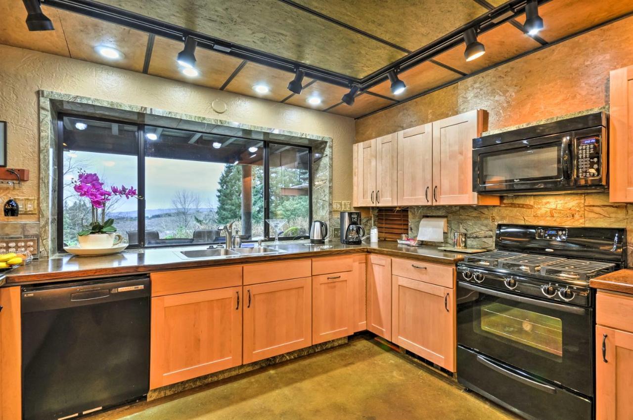 Willamette Valley Apt - Surrounded By Wineries! Newberg Exteriör bild