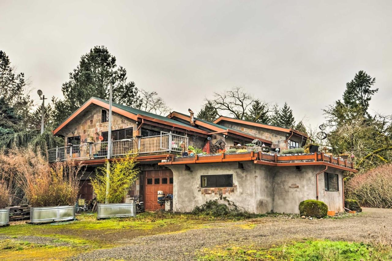 Willamette Valley Apt - Surrounded By Wineries! Newberg Exteriör bild