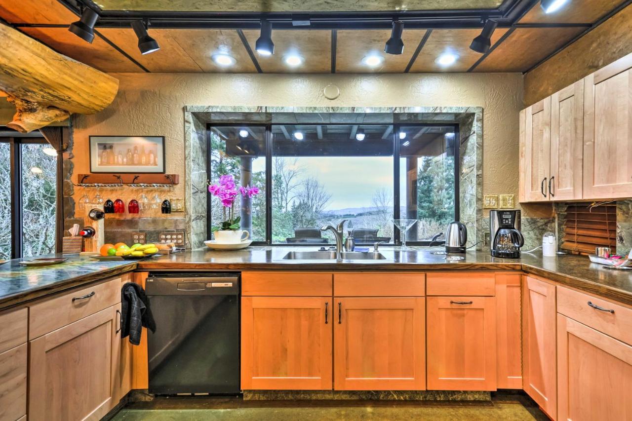 Willamette Valley Apt - Surrounded By Wineries! Newberg Exteriör bild