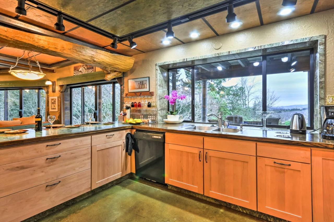 Willamette Valley Apt - Surrounded By Wineries! Newberg Exteriör bild