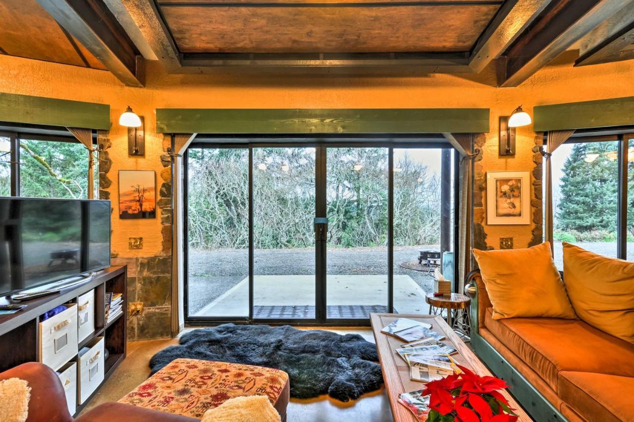 Willamette Valley Apt - Surrounded By Wineries! Newberg Exteriör bild