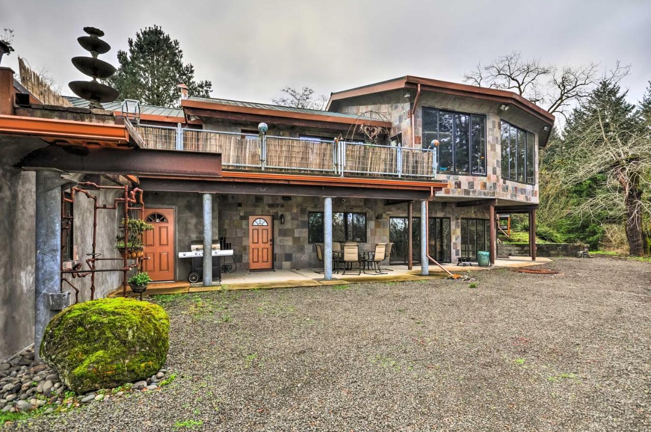 Willamette Valley Apt - Surrounded By Wineries! Newberg Exteriör bild