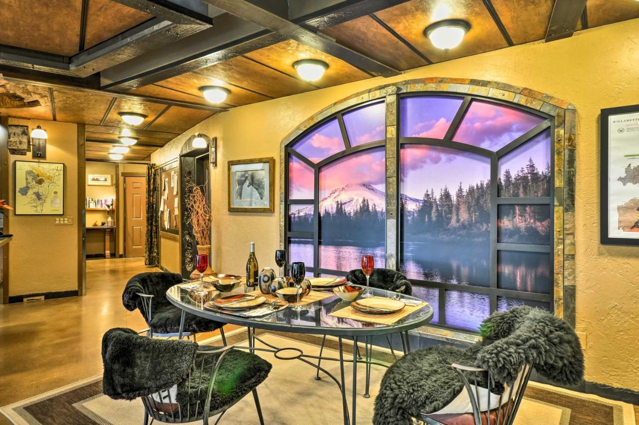 Willamette Valley Apt - Surrounded By Wineries! Newberg Exteriör bild