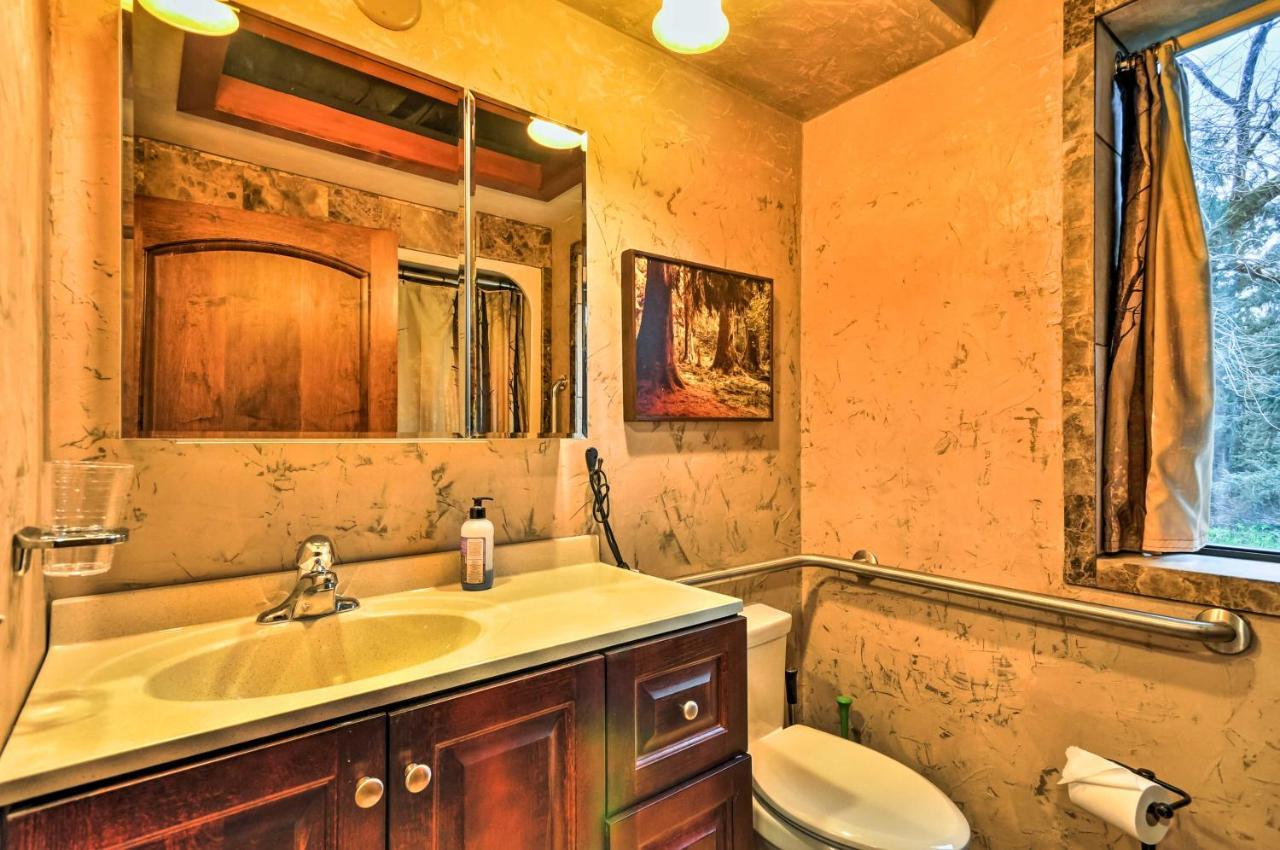 Willamette Valley Apt - Surrounded By Wineries! Newberg Exteriör bild